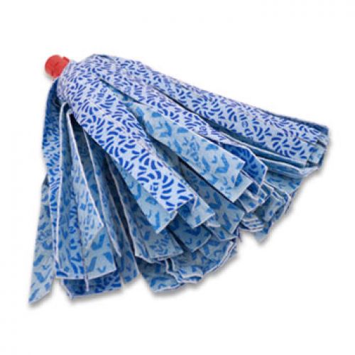 Esfregona Vileda Tiras Amarelo/Azul , VILEDA , 6861020 , 8410435011007